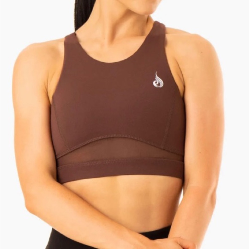 New with tags Ryderwear sports bra